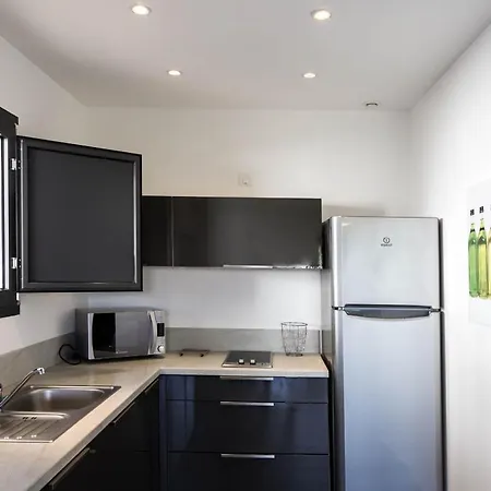Holiday home L'albitru Bonifacio (Corsica)