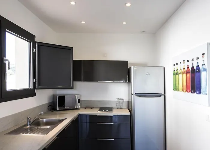 Holiday home L'albitru Bonifacio (Corsica)