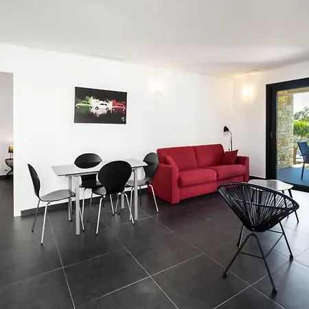 L'albitru Ferienhaus