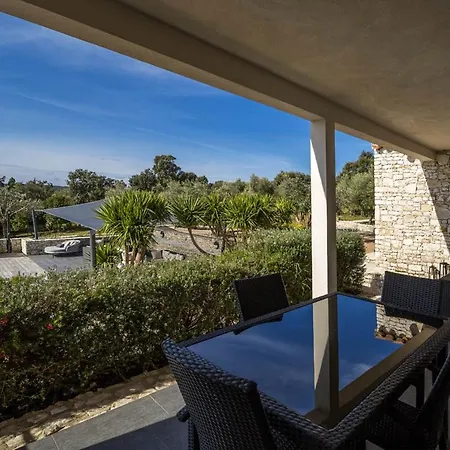 L'albitru Ferienhaus Bonifacio (Corsica)