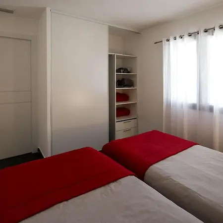 Feriehus L'albitru Bonifacio (Corsica)