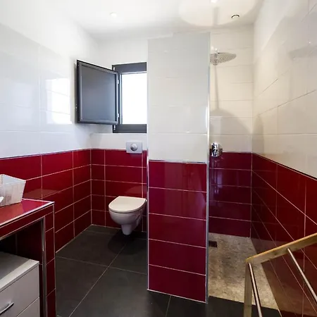 拉尔比特鲁旅馆 度假居 博尼法乔