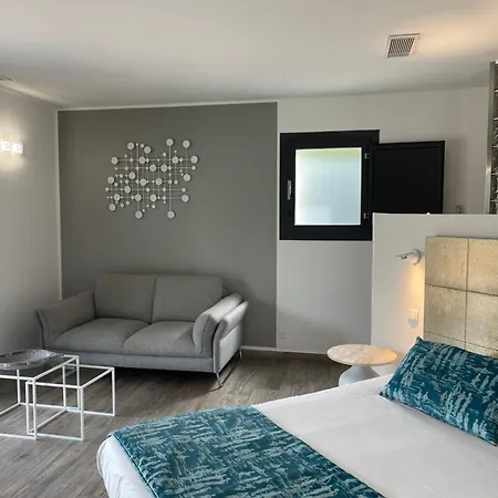 L'albitru Ferienhaus Bonifacio (Corsica)