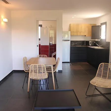 拉尔比特鲁旅馆 博尼法乔