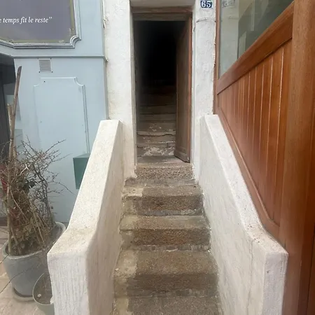 Semesterbostad L'albitru Bonifacio (Corsica)