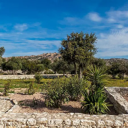 Ferienhaus L'albitru Bonifacio (Corsica)