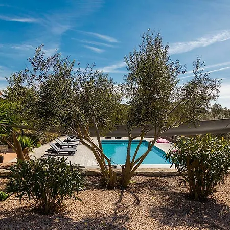 拉尔比特鲁旅馆 度假居 博尼法乔