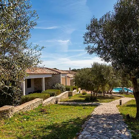 Ferienhaus L'albitru