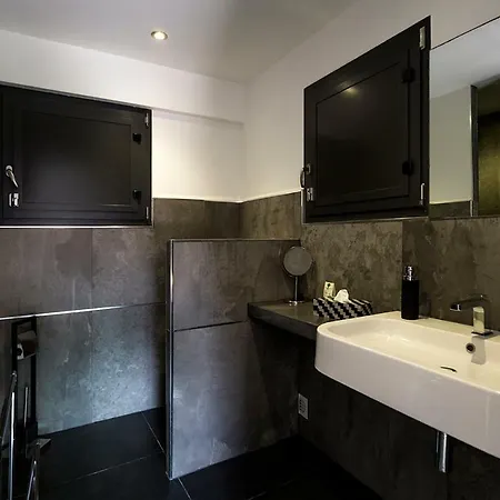 度假居 拉尔比特鲁旅馆 博尼法乔