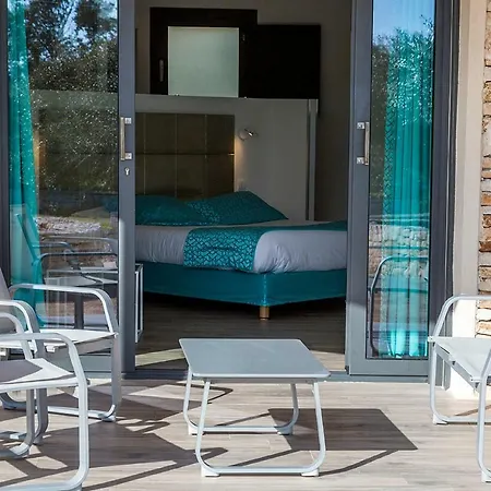 度假居 拉尔比特鲁旅馆 博尼法乔