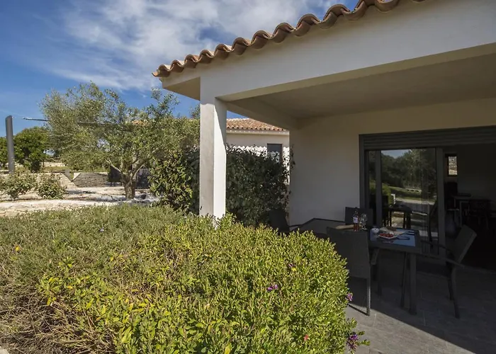 Holiday home L'albitru *