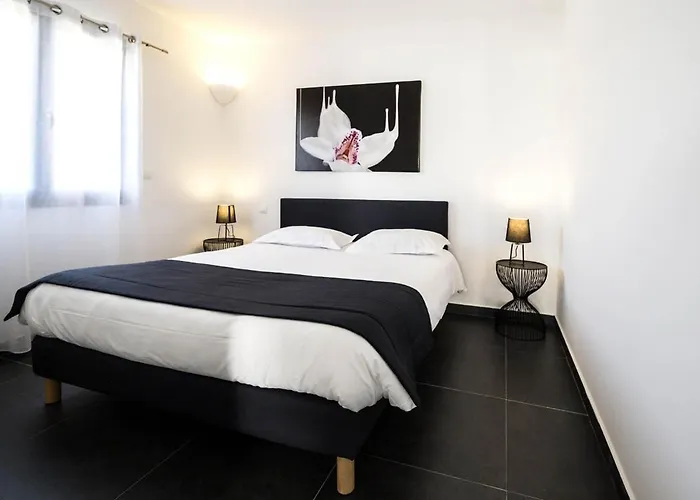 L'albitru Bonifacio (Corsica)