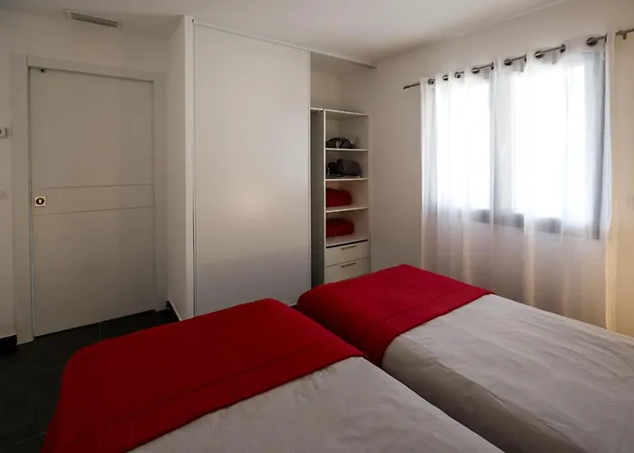 Nyaraló L'albitru Bonifacio