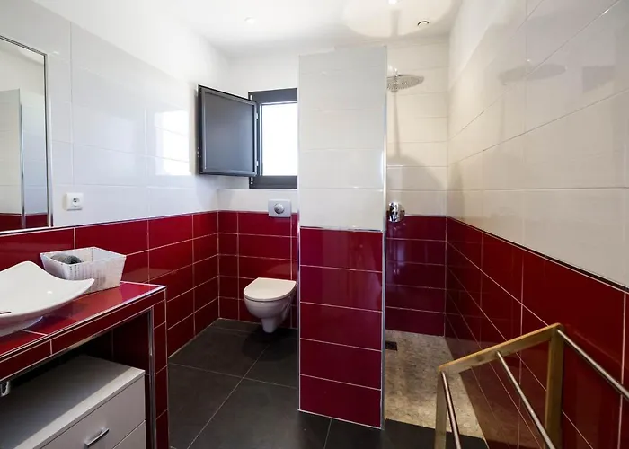 L'albitru Casa de Férias Bonifacio (Corsica)