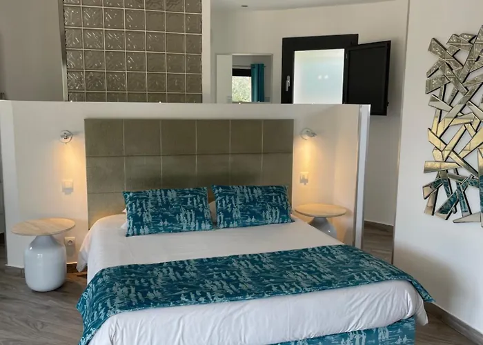 Nyaraló L'albitru Bonifacio