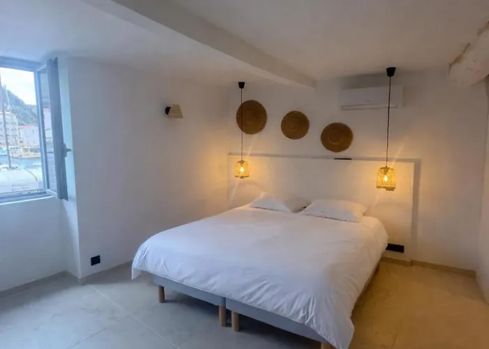 L'albitru Semesterbostad Bonifacio (Corsica)