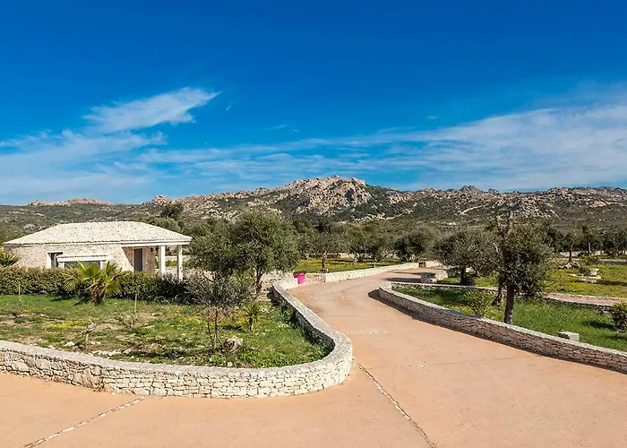 Holiday home L'albitru