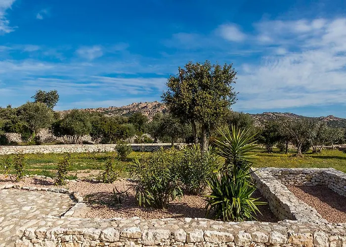 Nyaraló L'albitru Bonifacio