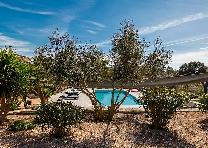 L'albitru Casa de Férias Bonifacio (Corsica)