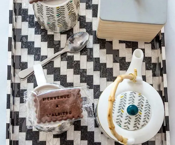 Casa de Férias L'albitru