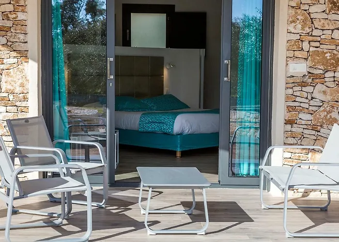 Casa de Férias L'albitru Bonifacio (Corsica)